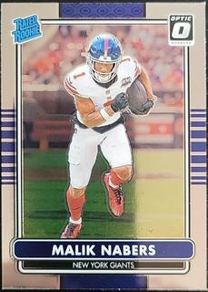 Malik Nabers
