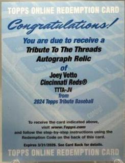 Joey Votto