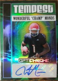 Wonderful Champ Monds