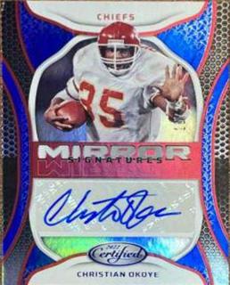 Christian Okoye