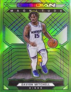Davion Mitchell