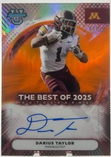 Darius Taylor