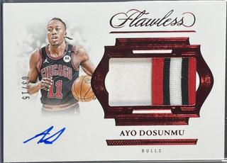 Ayo Dosunmu
