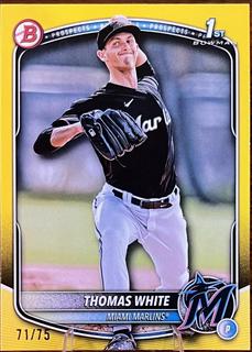 Thomas White