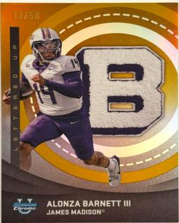 Alonza Barnett III