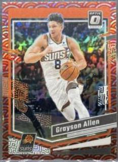 Grayson Allen