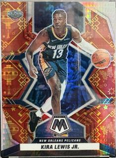 Kira Lewis Jr.
