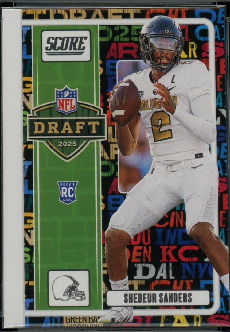 Shedeur Sanders [Gem Master] #2