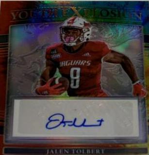 Jalen Tolbert