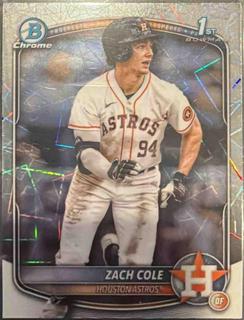 Zach Cole