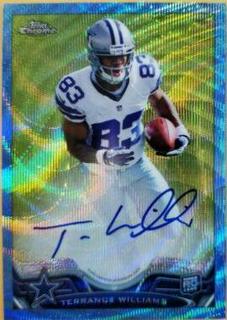 Terrance Williams
