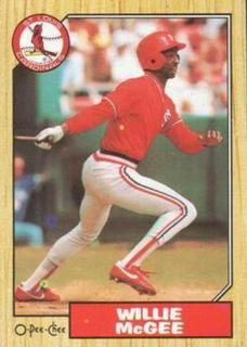 Willie McGee
