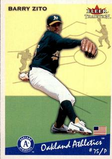 Barry Zito
