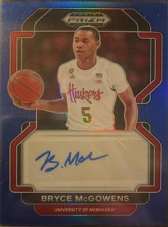 Bryce McGowens