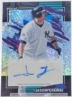 Jason Giambi