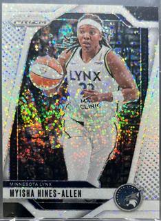 Myisha Hines-Allen