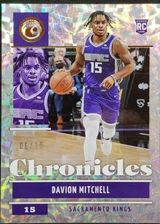 Davion Mitchell