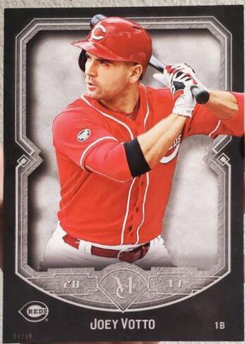 Joey Votto [5x7] #8