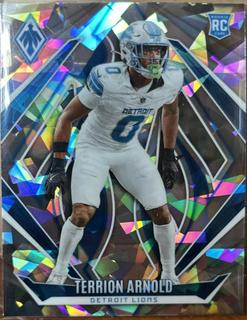 Terrion Arnold