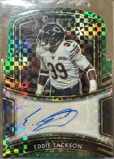 Eddie Jackson