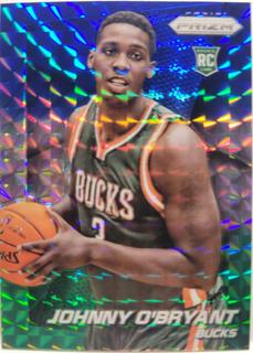 Johnny O'Bryant