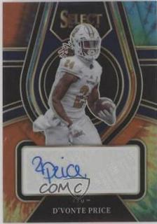 D'Vonte Price