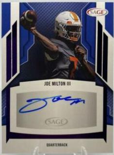 Joe Milton III