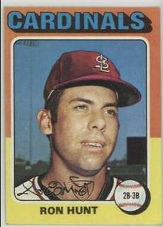 Ron Hunt