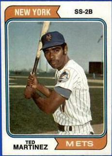 Ted Martinez
