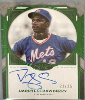 Darryl Strawberry