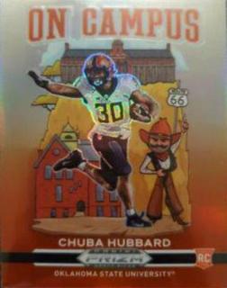 Chuba Hubbard