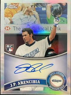 J.P. Arencibia