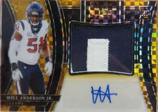Will Anderson Jr.