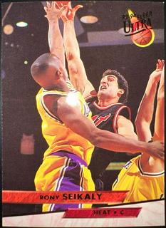 Rony Seikaly