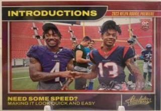 Tank Dell, Zay Flowers