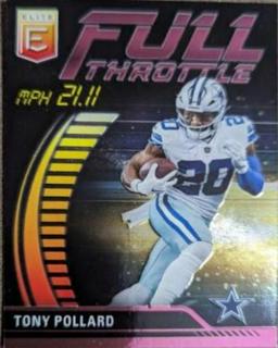 Tony Pollard