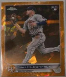 Chas McCormick