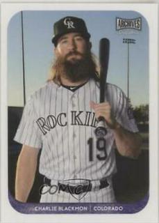Charlie Blackmon