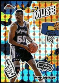 David Robinson