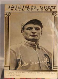 Rube Waddell