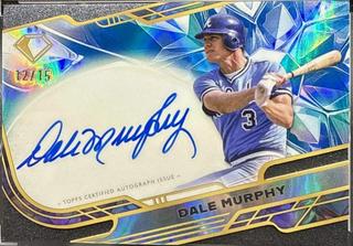 Dale Murphy