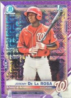 Jeremy De La Rosa