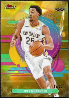 Trey Murphy III