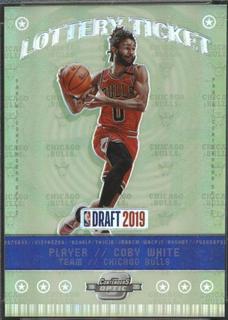Coby White