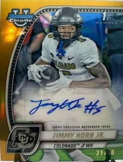 Jimmy Horn Jr.