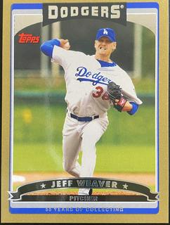 Jeff Weaver