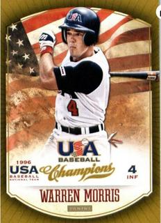 Warren Morris