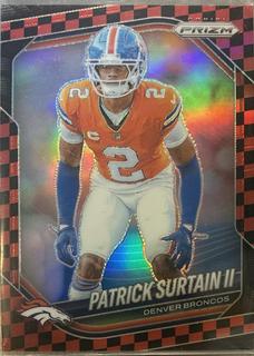 Patrick Surtain II