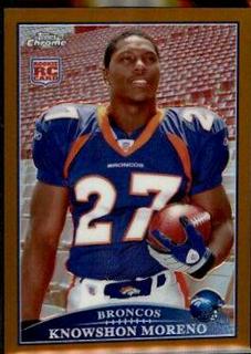 Knowshon Moreno