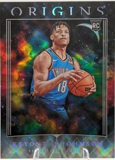 Keyontae Johnson